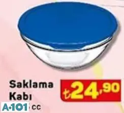 PAŞABAHÇE SAKLAMA KABI PAŞABAHÇE SAKLAMA KABI